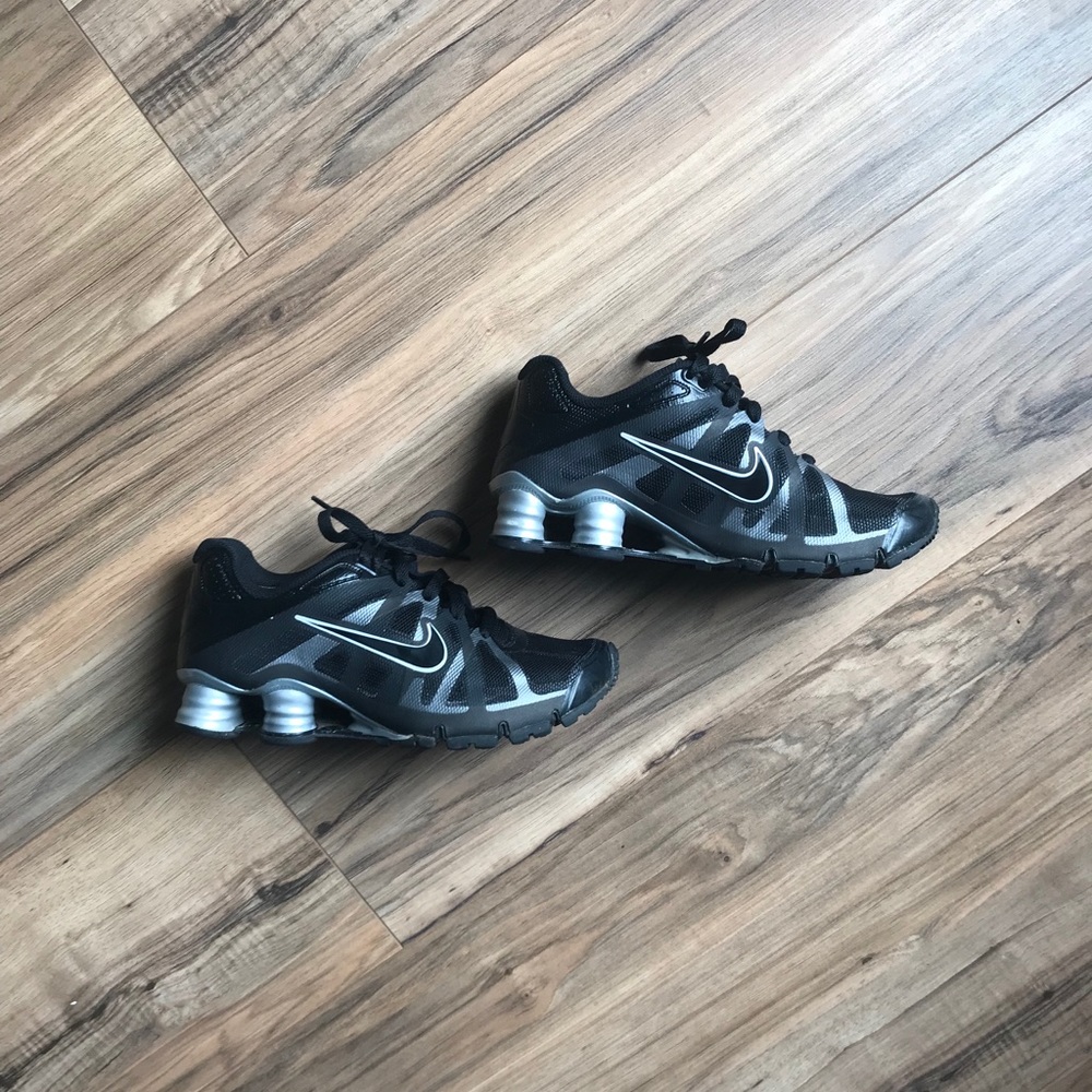 Nike Shox sneakers